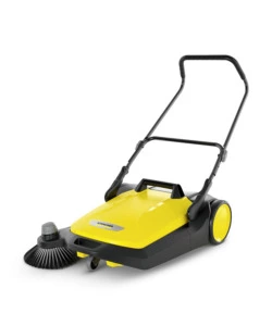 Spazzatrice manuale karcher s6 con una spazzola laterale