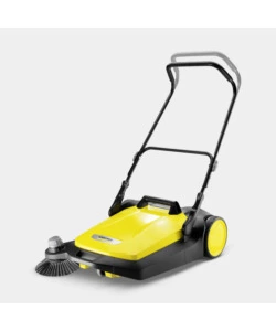 Spazzatrice manuale karcher s6 con una spazzola laterale