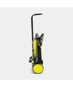 Spazzatrice manuale karcher s6 con una spazzola laterale