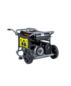 Generatore di corrente a benzina pramac "wx3200" 2850 w con flacone di olio incluso