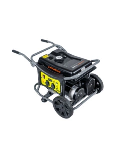 Generatore di corrente a benzina pramac "wx3200" 2850 w con flacone di olio incluso