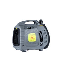 Generatore di corrente inverter a benzina pramac "pmi1000" 850 w