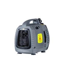 Generatore di corrente inverter a benzina pramac "pmi1000" 850 w