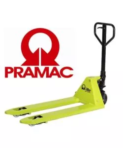 Transpallet manuale pramac lifter gs 25s4 - 1150 x 525 portata 2500 kg