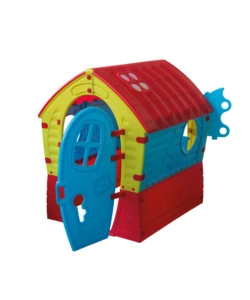 Casetta per bambini da esterno 'dream house', 95x95x110 cm