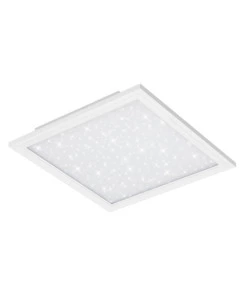 Plafoniera led 'kristal' 29,5x29,5, 1300 lm