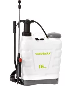 Pompa a zaino 16 litri professionale - verdemax