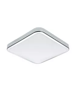 APPLIQUE LED 'MANILVA' BIANCA, 1500 LM