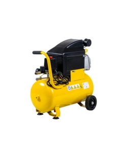 Compressore aria lubrificato abac "pole position b20" 24l 2hp