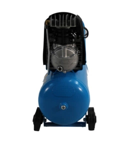 Compressore aria lubrificato abac "pole position l20" 24l 2hp