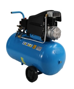 Compressore aria lubrificato abac "monte carlo l20" 50l 2hp