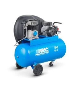 COMPRESSORE ARIA LUBRIFICATO ABAC 'A29 100 CM2' 100L 2HP