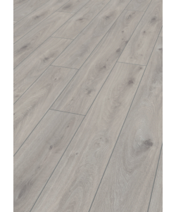 Pavimento laminato rovere bianco prestige 10mm ac5 1,30 m linea amazone