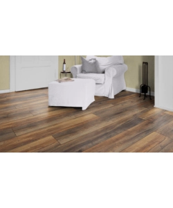 Pavimento laminato rovere antico 12mm ac5 1,293 m² linea robusto