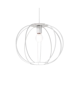 LAMPADA A SOSPENSIONE 'LEO' 60W 1XE27, 60 CM