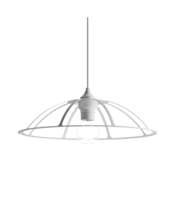 LAMPADA A SOSPENSIONE 'SWING' 60W, 40 CM