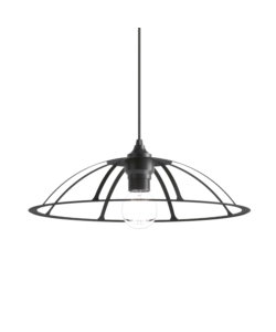 LAMPADA A SOSPENSIONE 'SWING' 60W, 40 CM