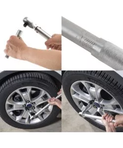 Chiave dinamometrica 1/2" con valigetta michelin