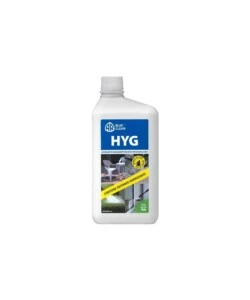 Detergente igienizzante per idropulitrici hyg 1 l