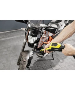 Idropulitrice elettrica a freddo karcher " k4 power control" 130 bar 420 l/h 1800 w