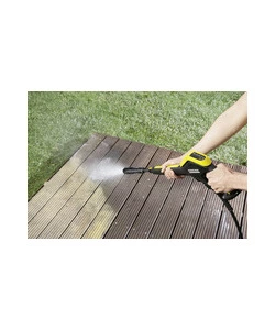 Idropulitrice elettrica a freddo karcher " k4 power control" 130 bar 420 l/h 1800 w