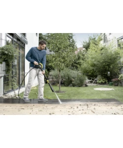 Idropulitrice elettrica a freddo karcher "k7 smart control" 180 bar 600 l/h 3000 w