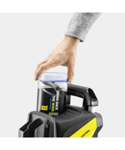 Idropulitrice elettrica a freddo karcher "k7 smart control" 180 bar 600 l/h 3000 w