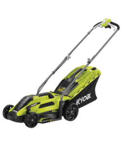 Tagliaerba elettrico ryobi 'rlm13e33s' larghezza taglio 33 cm, 1300 w