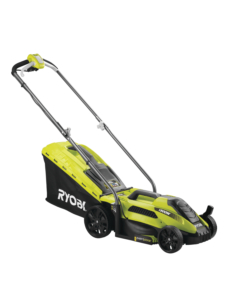 Tagliaerba elettrico ryobi "rlm13e33s" larghezza taglio 33 cm, 1300 w