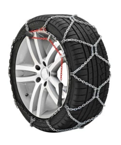 Catene da neve "s-12" gr.22,7 per suv e fuoristrada snowdrive  16463