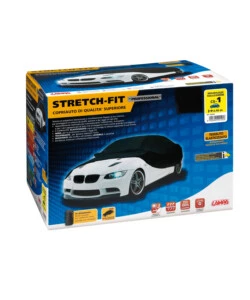 Copriauto elasticizzato"cs-1" stretch-fit professional  20105