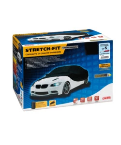 Copriauto elasticizzato'cs-5' stretch-fit professional  20109