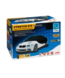 Copriauto elasticizzato'cs-6' stretch-fit professional  20110