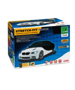 Copriauto elasticizzato'cs-7' stretch-fit professional  20111