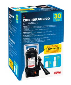 CRIC IDRAULICO - 30.000 KG  71556