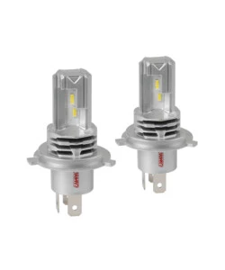 Lampade led per auto 9-32v halo led serie 10 halo killer - (h4) - 20w - p43t - 2 pz  - scatola  57730