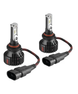 Lampade led per auto 9-32v halo led serie 6 standard - (h10-hb3 9005) - 30w - p20d - 2 pz  - scatola  57787