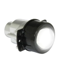 Lampade led per auto 9-32v halo led serie 7 compact - (h7 lenticular) - 36w - px26d - 2 pz  - scatola  57805