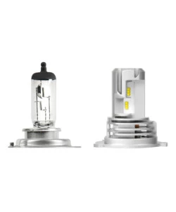 Lampade led per auto 9-32v halo led serie 8 halo killer - (h4) - 25w - p43t - 2 pz  - scatola  57770