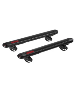 Portasci per barre da tetto fatcat 6 evo black  y8003076