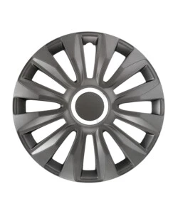 Copricerchi per auto "avalone" pro dark - Ø 13"  31530