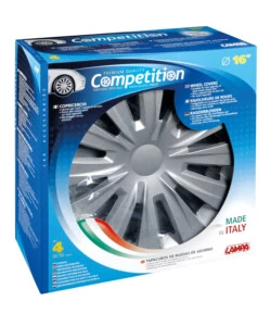 Copricerchi per auto 'mugello' -  16'  30840