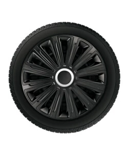 Copricerchi per auto trend black -  13' pilot  31580