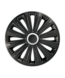 Copricerchi per auto trend black - Ø 13" pilot  31580