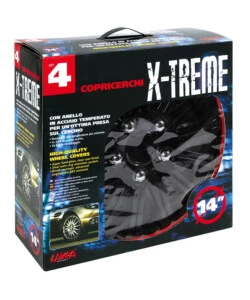 Copricerchi per auto c-118, x-treme -  14'  31200