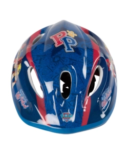 Caschetto bici per bambini 'paw patrol boy', tg s 52 - 56 cm