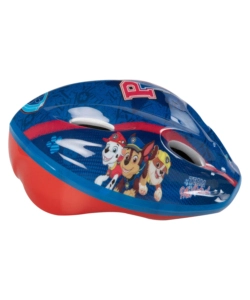 Caschetto bici per bambini "paw patrol boy", tg s 52 - 56 cm