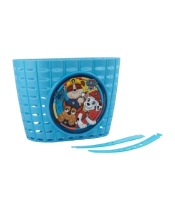 Cestino portaoggetti azzurro 'paw patrol boy' colore azzurro