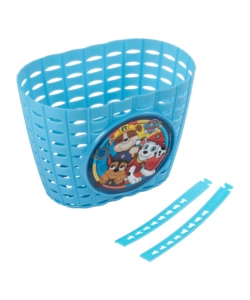 Cestino portaoggetti azzurro "paw patrol boy" colore azzurro