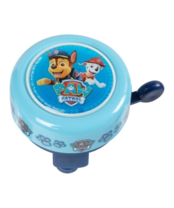 Campanello in metallo 'paw patrol boy' in metallo